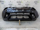 NISSAN JUKE FCL 15-19 FRONT BUMPER IN BLACK GENUINE 62022 BV80H