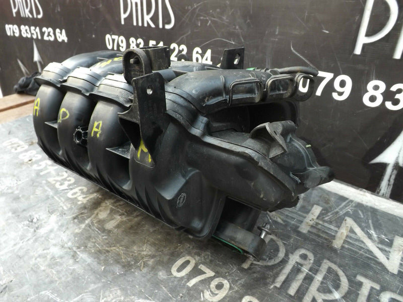 Vauxhall Adam Air Intake Manifold + Sensor 55584975