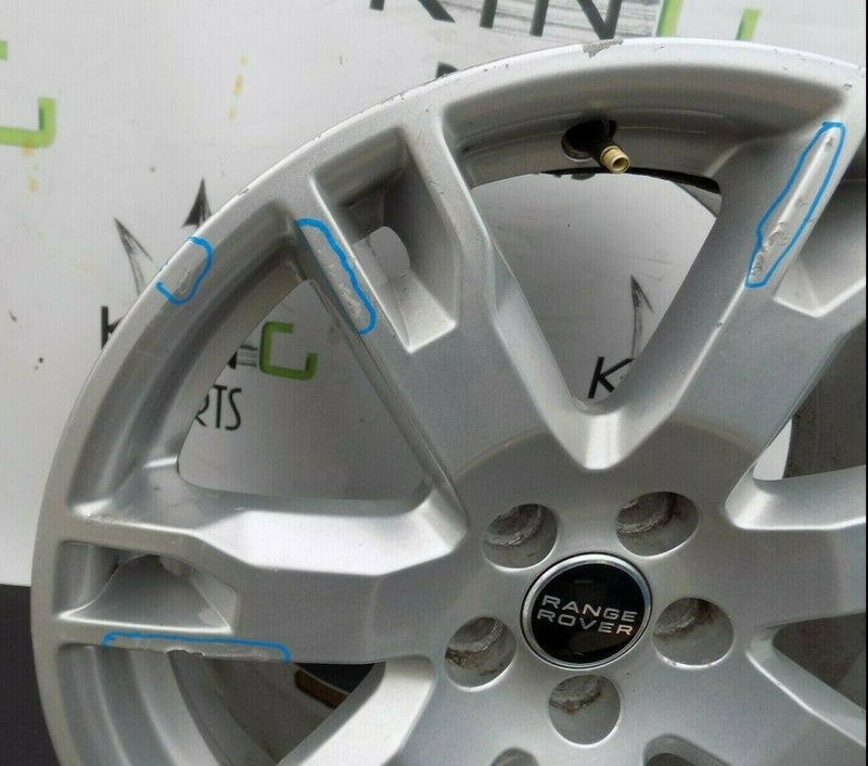 RANGE ROVER EVOQUE 18" INCH ALLOY WHEEL 8J X18CH OFF45 RIM HL4555-4