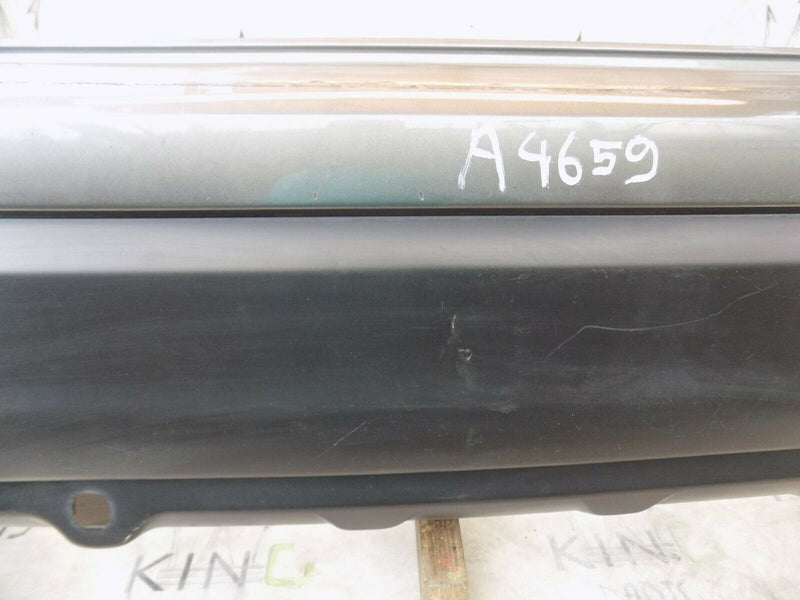 NISSAN QASHQAI 2014-2016  REAR BUMPER IN GREY GENUINE 85022-4EA0H