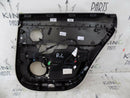 JAGUAR XJ (X351) 2010-2019 GENUINE N/S PASSENGER SIDE REAR DOOR CARD AW93F274A31