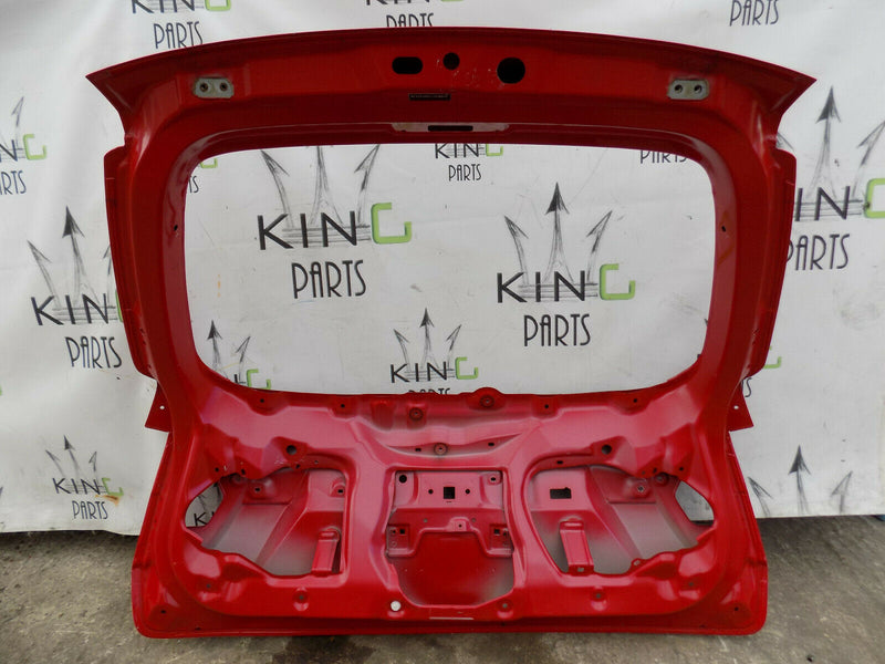 SUZUKI IGNIS MK2  BOOT LID TAILGATE in RED