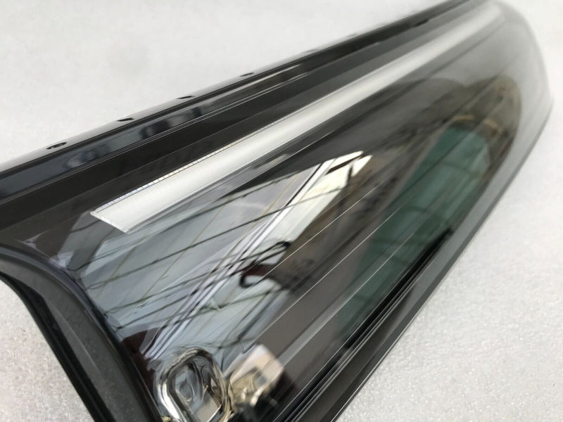 VW TIGUAN MK3 2024 *NEW FRONT LEFT SIDE LED DRL LIGHT RADIATOR GRILLE 571941653