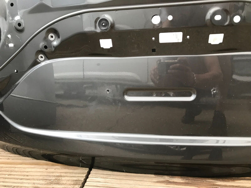 MAZDA CX-5 MK2 (KF) 2017-2021 GENMUINE BOOT LID TAILGATE GREY PANEL