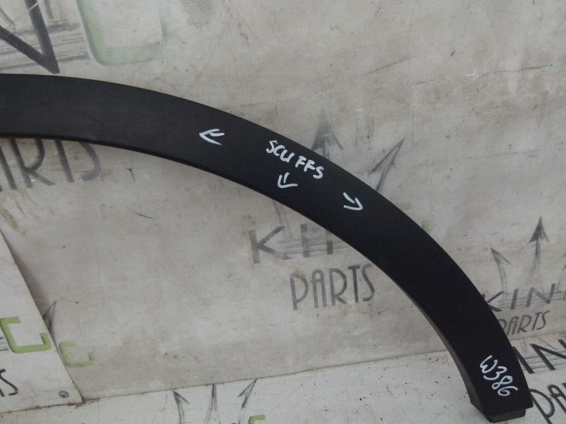 RANGE ROVER EVOQUE L538 2012-18 FRONT LEFT WHEEL ARCH TRIM BJ3216A075