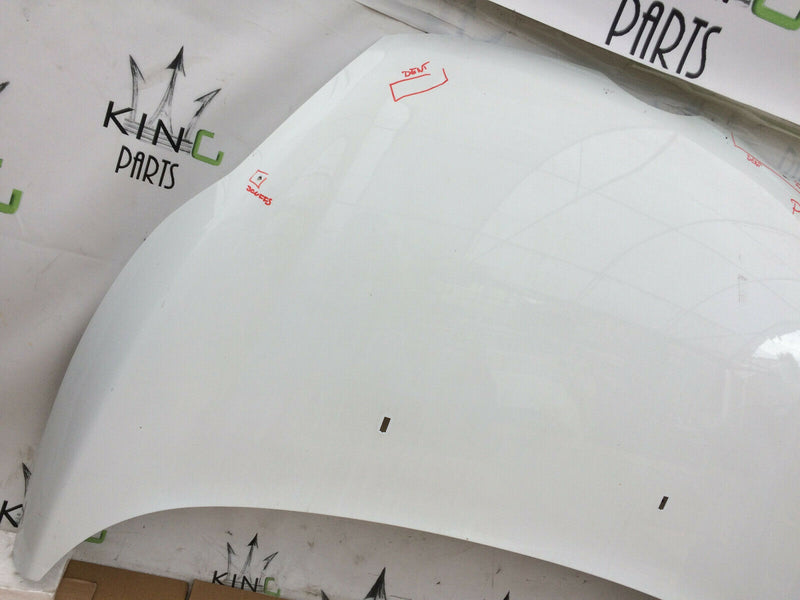 FORD FIESTA MK6 2008-2012 GENUINE BONNET HOOD PANEL in WHITE