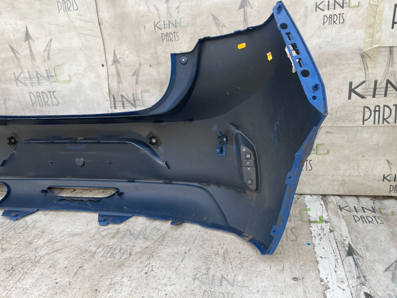 VAUXHALL CORSA F 2019-ON REAR BUMPER GENUINE 39182039