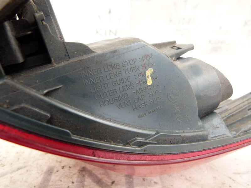 BMW F31 2012-2015 REAR RIGHT DRIVER SIDE TAILLIGHT GENUINE 7259902 #