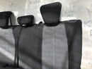 VAUXHALL CORSA D 2006-14 GENUINE REAR SEAT & LEFT & RIGHT SIDE BACKREST