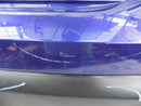 NISSAN QASHQAI 2014 2015 2016 BLUE REAR BUMPER GENUINE 85022-4EA0H