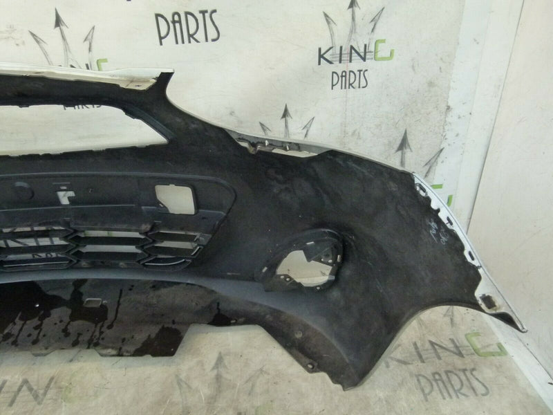 NISSAN MICRA K13 FACELIFT 2013-2015 FRONT BUMPER GENUINE 62022-3HN0