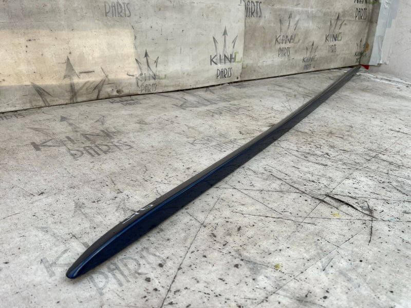 AUDI A5 8T S LINE 2012-16 SPORTBACK DRIVER SIDE SKIRT SILL TRIM 8T8854932