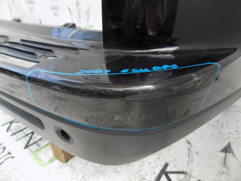 LAND ROVER DISCOVERY 4 (L319) 2009-2015 REAR BUMPER GENUINE 9H22-17D822-A