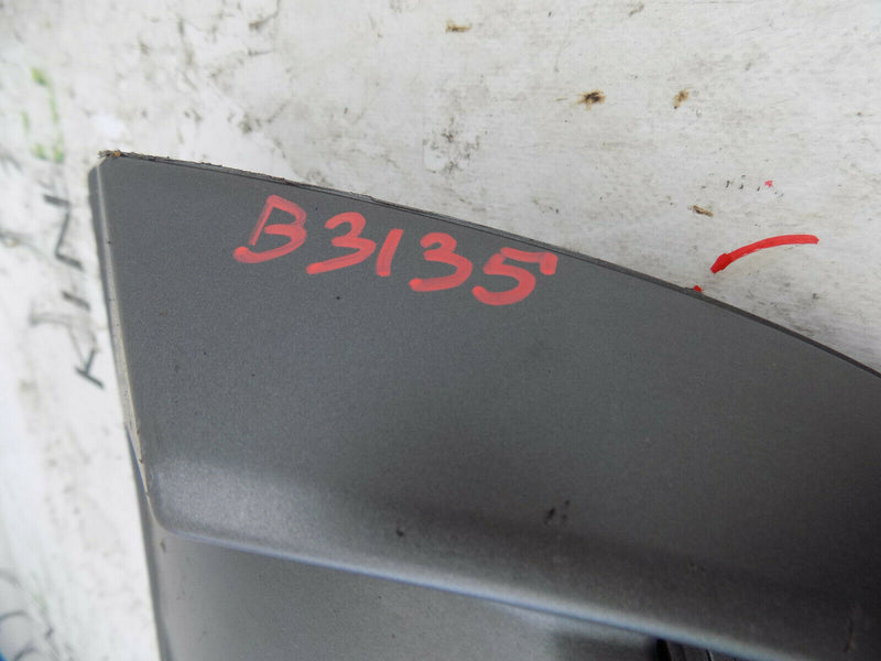 AUDI A1 8X S-LINE LCI 2015-2017 REAR BUMPER DIFFUSER VALANCE 8XA807421M