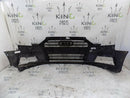 AUDI A3 (8V) FACELIFT 2017-2020 BLACK FRONT BUMPER GENUINE 8V3853651