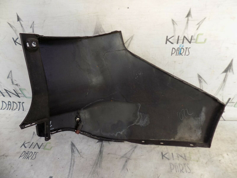 HONDA CRV III MK3 FL 2010-11 REAR BUMPER LEFT WING GENUINE 71502SWAZZ00
