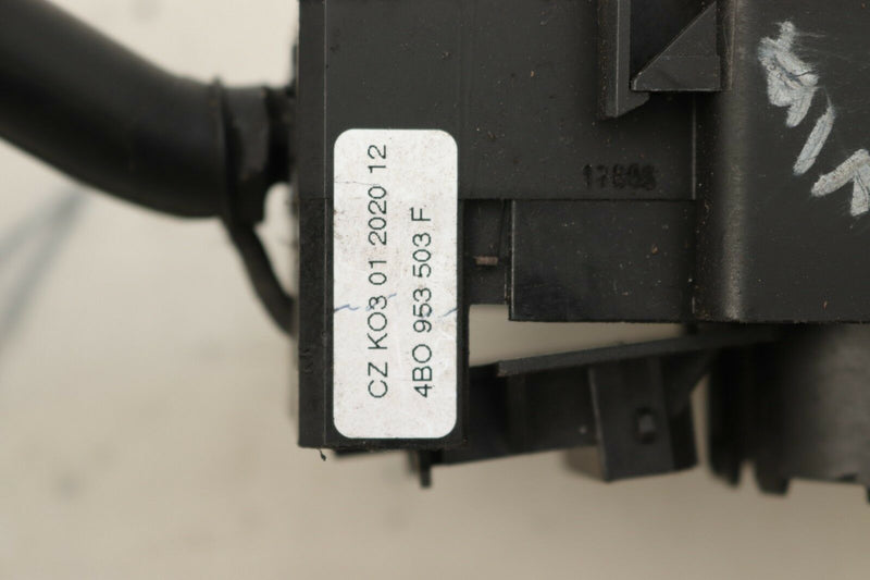 OCTAVIA GOLF PASSAT INDICATOR LIGHT WIPER STALK SWITCH SQUIB UNIT 8L0953513G