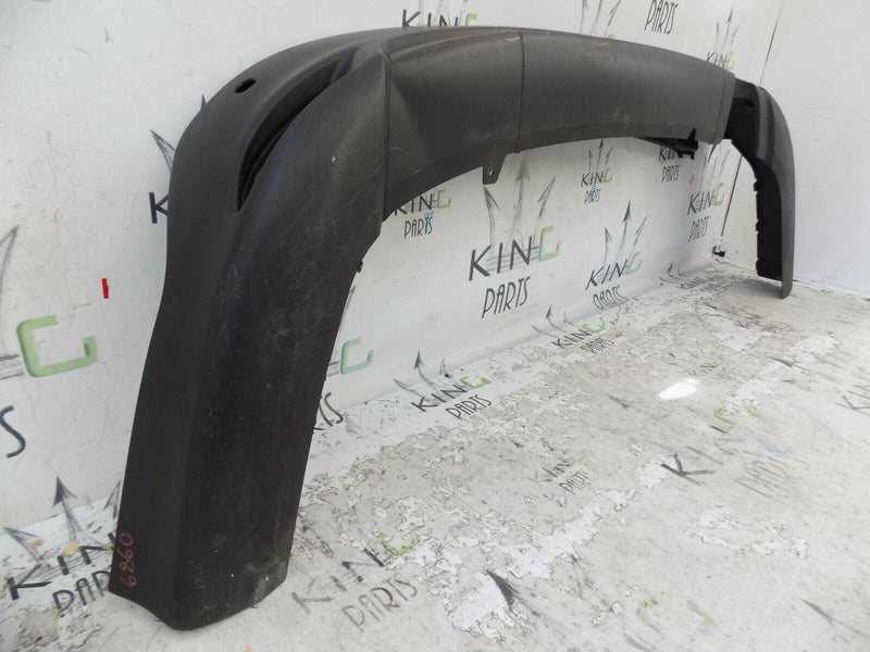 FORD FOCUS ESTATE 2011-2014 REAR BUMPER IN BLACK- GENUINE BM51-N17A866-B