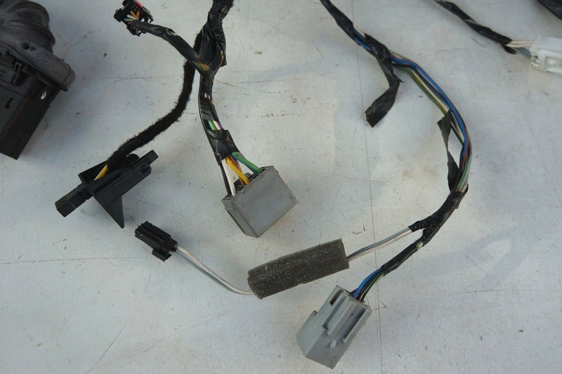 FORD C-MAX MK1 2003-2010 FRONT RIGHT SIDE DOOR WIRING LOOM HARNESS 3M5T14A584BCF