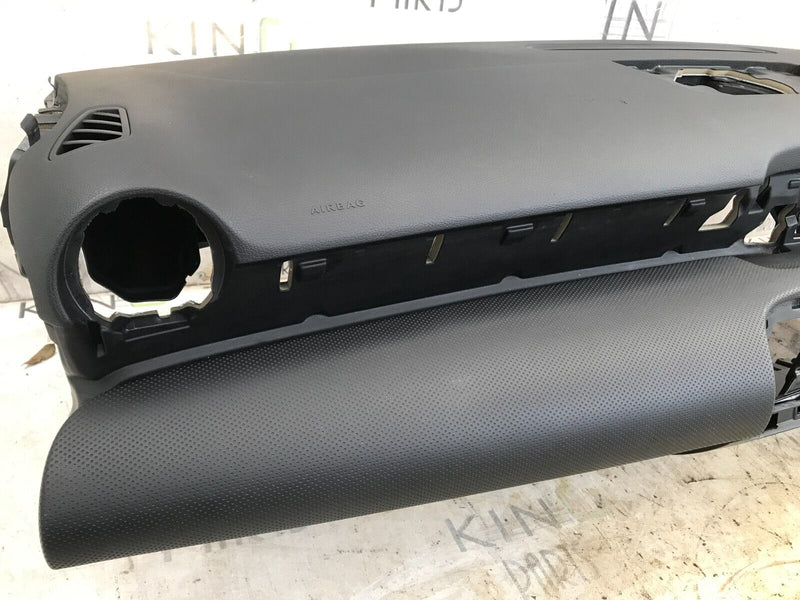 MERCEDES A-CLASS W177 A177 2017-2021 BLACK DASHBOARD GENUINE