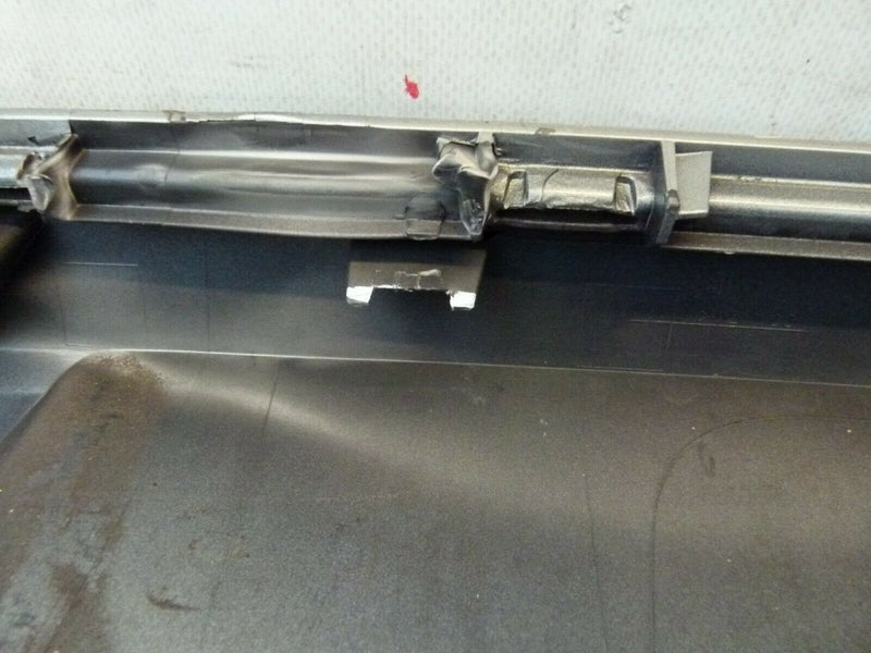 VW PASSAT B8 3G ESTATE 2015-2018 REAR BUMPER DIFFUSER 3G0807521D