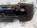 BMW MINI ONE COOPER CONVERTIBLE R56 2007-09 BLACK REAR BUMPER PDC GENUINE