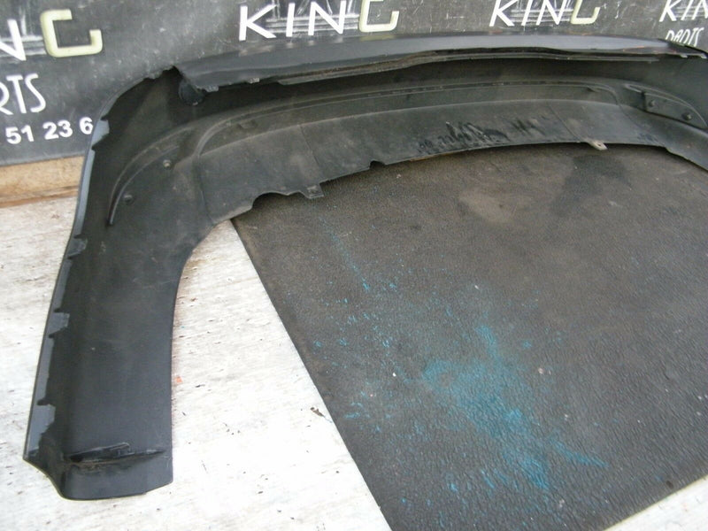Ford Kuga 2013-2016 Rear Bumper Genuine Grey (A8637)