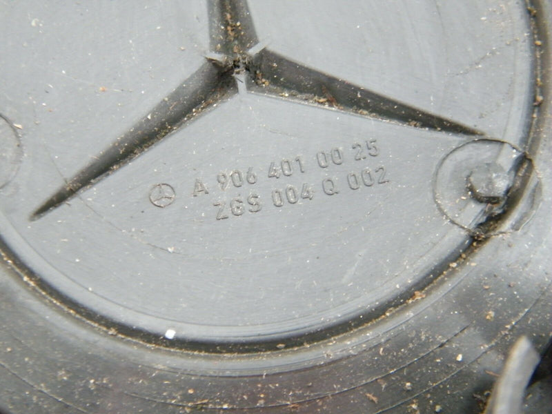Mercedes-Benz 906 Sprinter 16" steel rim Centre Caps x1 A9064010025 (S16-12)