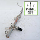 VW GOLF VII MK7 R GTI 2013-16 PETROL 2.0 INJECTOR FUEL RAIL & PIPE 06K133317G