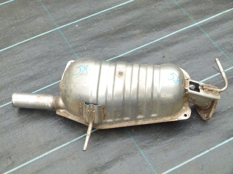 MAZDA 2 SPORT MK3 1.5 PETROL 2014-19 EXHAUST MUFFLER BOX *CUT TO ORDER P549