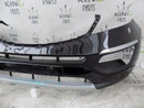 KIA SPORTAGE SL 2010-2013 FRONT BUMPER GENUINE, WASHER HOLES 86511-3U000