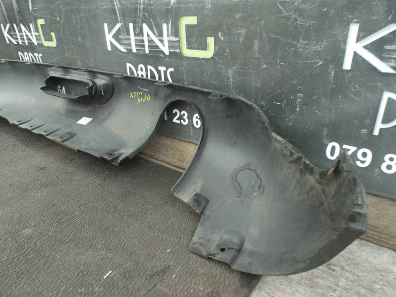 MINI Cooper F55 F56 2014-2016 Rear Bumper Diffuser Lower Trim Genuine (2882)