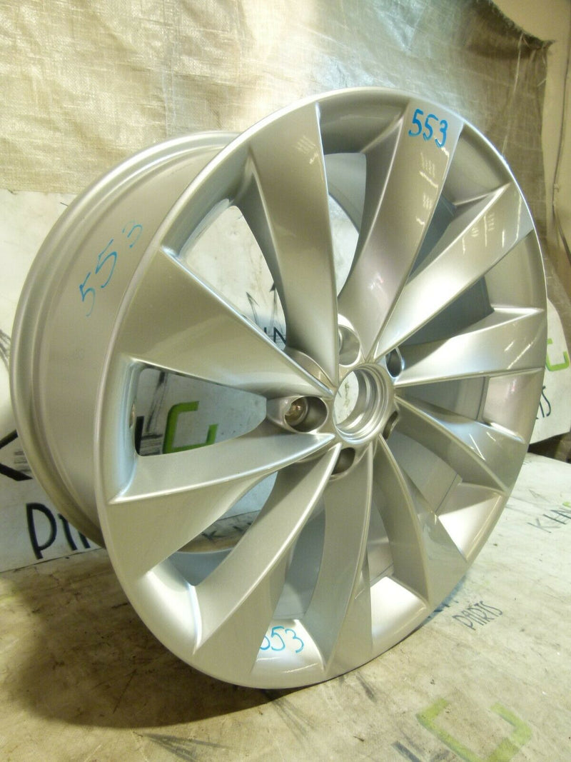 VW PASSAT CC SCIROCCO GENUINE ALLOY WHEEL RIM 18" 8Jx18H2 ET41 3C8601025AB