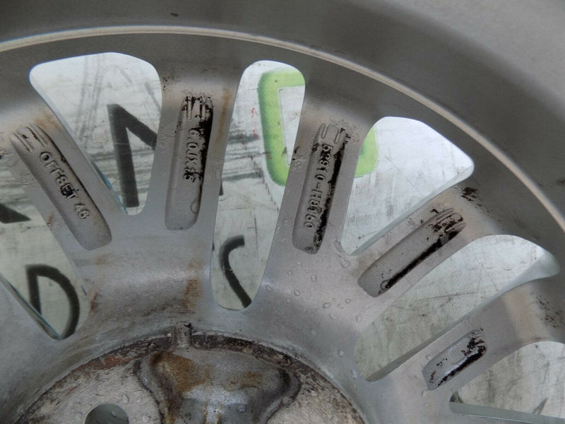 KIA RIO 2017-ON 15" ALLOY WHEEL 6Jx15 ET46+TYRE 185/55 R15 52910-H8150