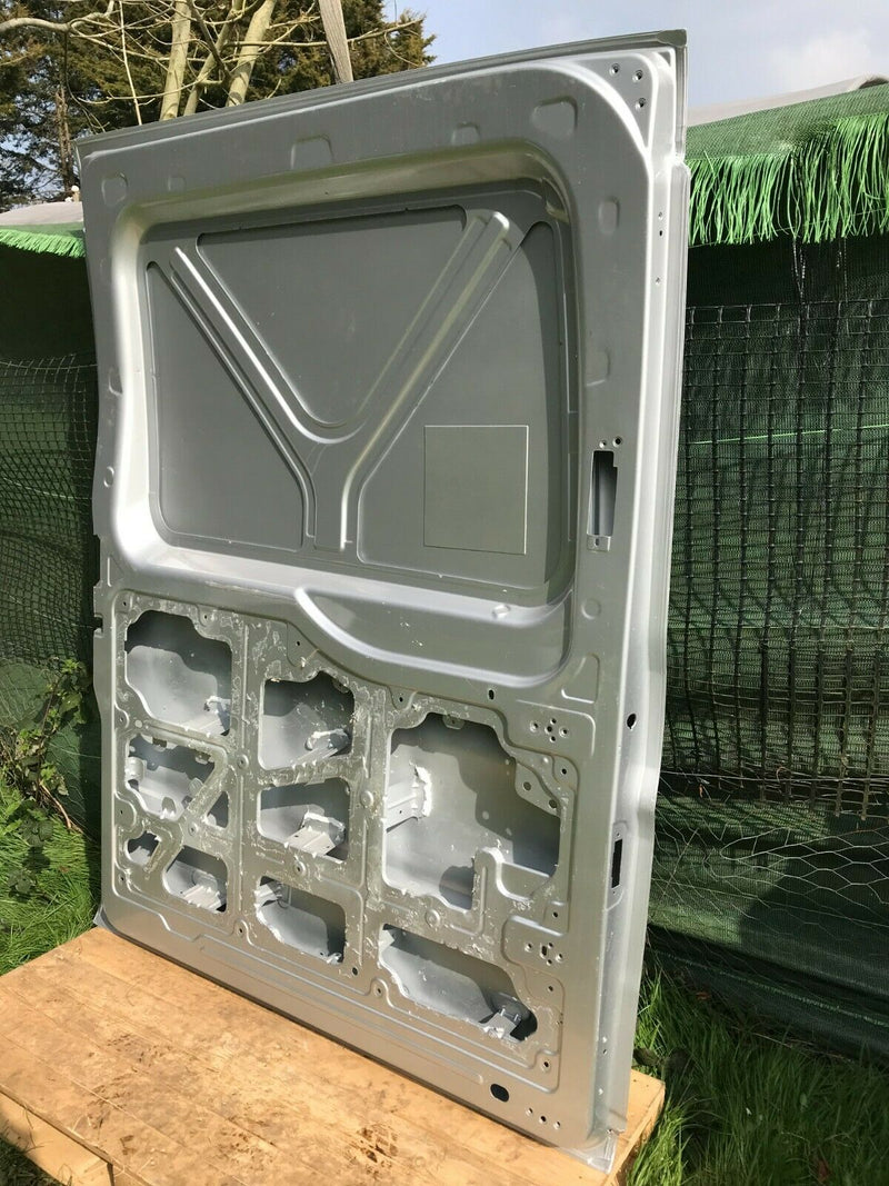FORD TRANSIT MK4 2013-2021 GENUINE LEFT SIDE SLIDING SLIDE DOOR PANEL