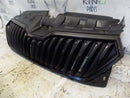 SKODA FABIA III MK3 MONTE CARLO 2019-ON FACELIFT FRONT BONNET GRILLE MATT TRIM