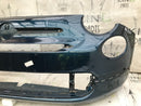 FIAT 500 2015-ON FACELIFT FRONT BUMPER LOUNGE EPIC BLUE 735619491