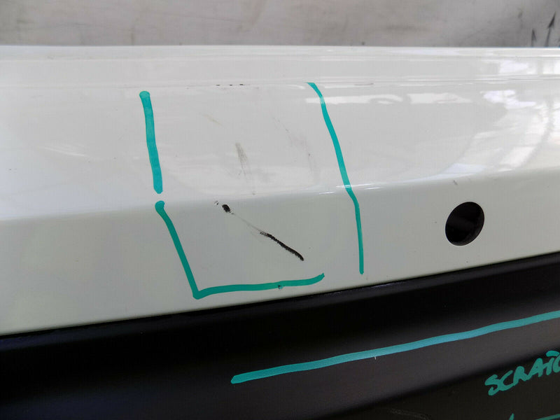 NISSAN QASHQAI J11 FACELIFT 2017-2020 GENUINE REAR BUMPER PDC 85022-HV00H