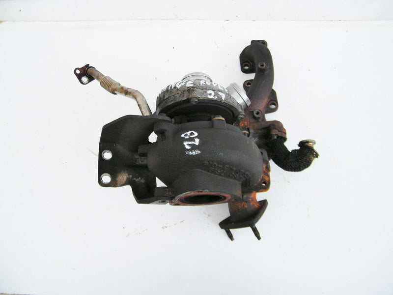 RANGE ROVER DISCOVERY SPORT L320 DIESEL 2.7 TURBO CHARGER TDV6 TURBOCHARGER