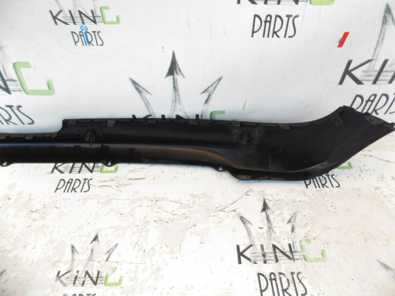 MINI HATCH R56 COOPER ONE 2007–13 REAR BUMPER DIFFUSER TRIM VALANCE PDC