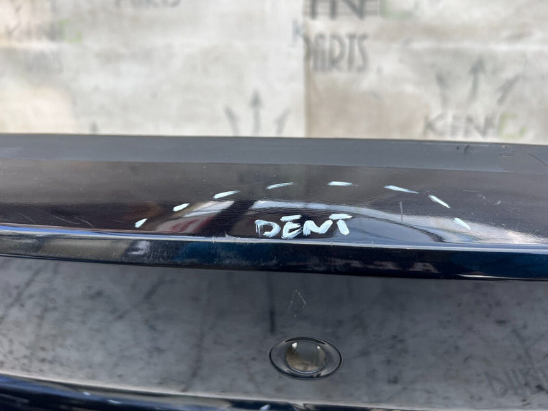 BMW X5 E70 2007-2009 REAR BUMPER GENUINE PDC 51128038275