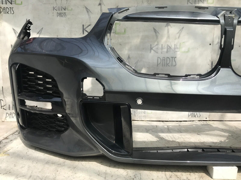 BMW X1 F48 M-SPORT 2020-ON FACELIFT FRONT BUMPER 6 PDC & GRILL 8075875