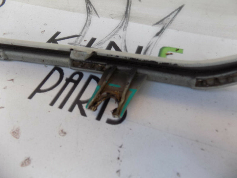 MINI COOPER S R56 - 2009-2013 CREAM REAR BUMPER GENUINE PDC 7147886
