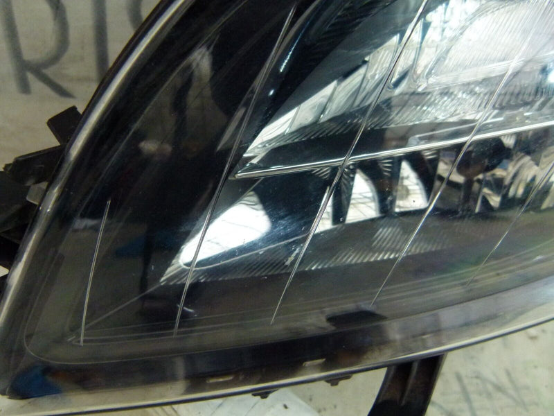 VAUXHALL ASTRA J LACELIFT 2012-2014 LEFT HEADLIGHT GENUINE 13293622