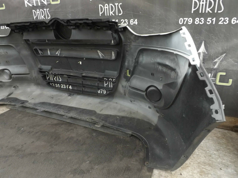 FIAT DOBLO 2010 2011 2012 2013 2014 2015 FRONT BUMPER GENUINE (A8608) 735455570