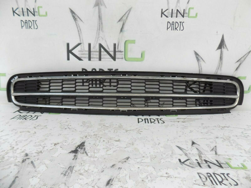 MINI COOPER R56 2006-2010 FRONT BUMPER LOWER GRILLE CHROME LINE 2753647