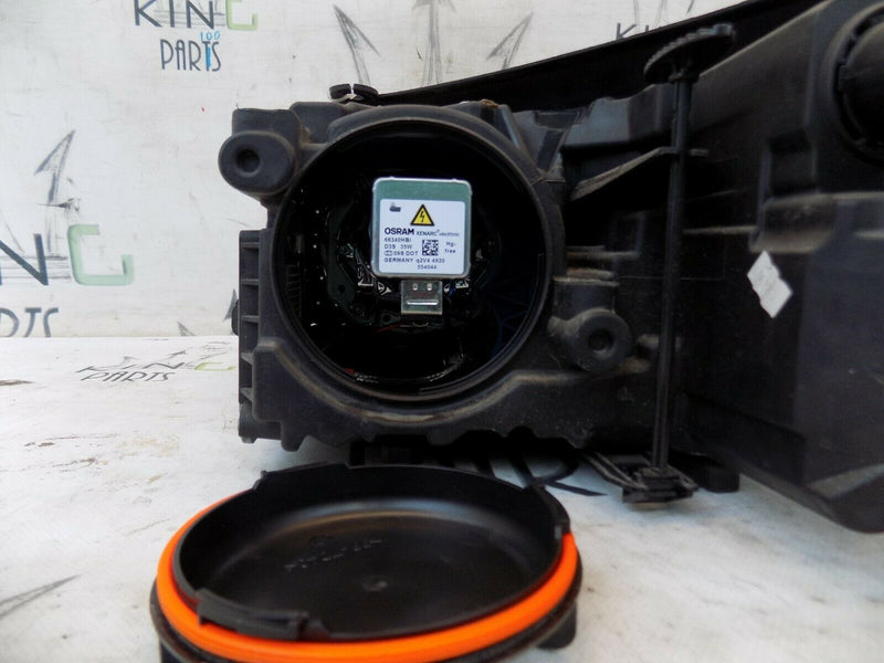 LAND ROVER EVOQUE 2011-2014 FRONT RIGHT DRIVER SIDE XENON HEADLIGHT BJ32