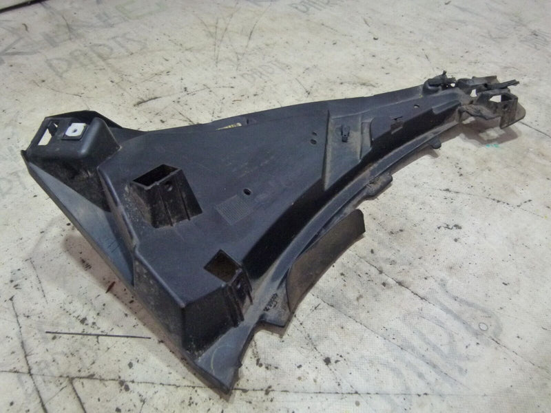 RANGE ROVER IV 2012-2017 FRONT BUMPER LEFT BRACKET GENUINE HY3216F073AA