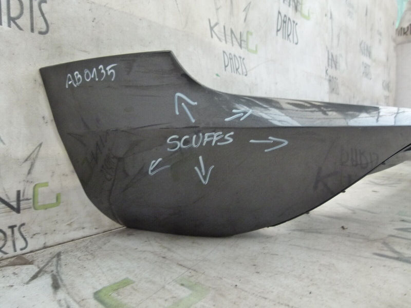 FORD FIESTA MK8 ST 2018-21 REAR BUMPER DIFFUSER GENUINE H1BJ17B891