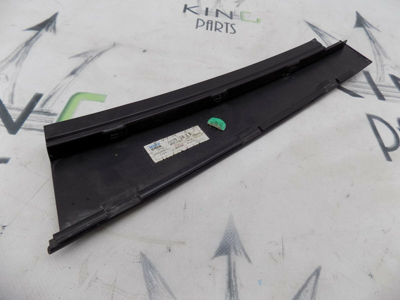 VAUXHALL ASTRA J MK6 2009-2014 REAR LEFT DECOR PANEL APERTURE BLACK 13260096 *6